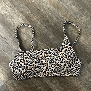 Swimsuit top D/DD/large from Target